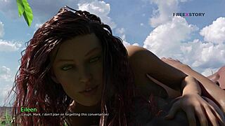 mark is fucking his ex near the lake 😏