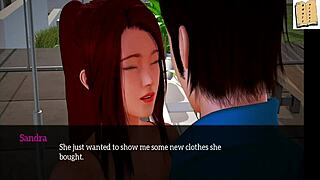 My new family 190, cartoon, homemade, anime, erotic, hentai, game, porn in 3d, amateurs, sex!