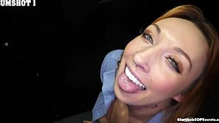 Damn, 11 Cumshots! You Must Really Love Swallowing That Load!