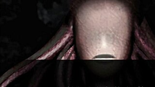 I put my dick in a monster's mouth