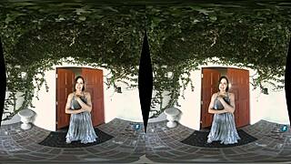 MilfVR Sovereign Syre gives a wild tour of booty in POV! 😍