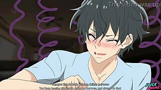 사사키와 미야노 같은 펨보이 남친 본 적 있어?