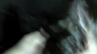 Amber Crider Fat Slut Sucking Dick with Big Tits and BBW Body in Hardcore Blowjob Action