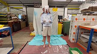 Only behind the curtain admittance of the creation of erotic videos from the director’s chair, episode 3