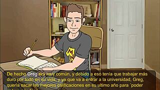 Busty Family Cheer Squad 1: Wild Action en Español?