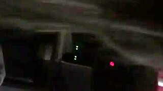 A fat-assed Mexican coed slut gets her big ass covered in cum while acting like a whore.