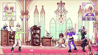 Max the Elf v4.1.1 gallery bonus with no commentary