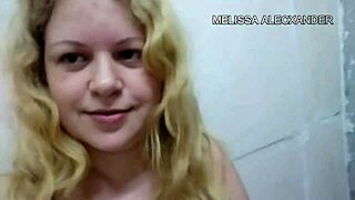 Guided masturbation session with BBW orgasm in retro style!