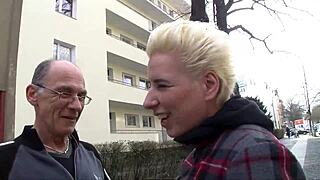 My wife enjoys meeting new faces in Berlin for fun times.