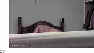 i'm fuckin with my frends mom latina milf