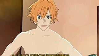 사사키와 미야노 같은 펨보이 남친 본 적 있어?