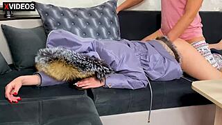 Did you bang your stepmom after the party?