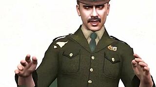 Jolly LLB Solves Desi Bhabhi's Case and Fucks for Fees