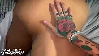 i made a special halloween video with lilith weed from fortal filmes. it features brazilian amateurs in monster-themed fun.