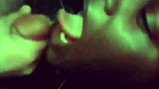 Horny wife getting deep pussy in homemade video