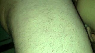 MILF gets her PUSSY CREAMPIED deep in casual encounter.