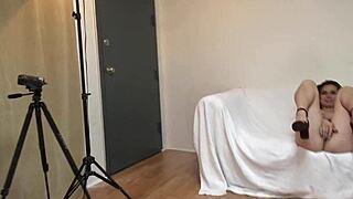 pj daniels takes it deep in ANAL POV action with intense ass play