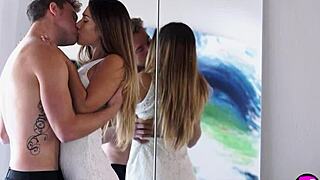 Man, Eva Lovia’s blowjob before cowgirl is perfection!