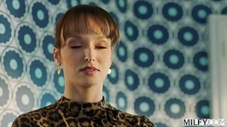 Teacher Lexi fucks student