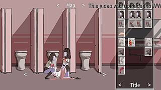 syahata fucked by zombie girl in hentai creampie