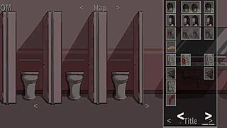 syahata fucked by zombie girl in hentai creampie