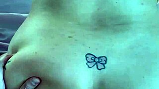 dj brisa stepmother worships ass in lingerie