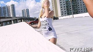 i’m so horny watching free teen pov blowjob clips online