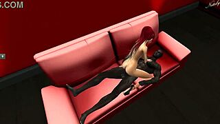 Home grown Romeo catches first mature mom on XXX Session