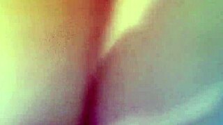 amateur doggystyle pov with bent over action