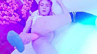 3rd Dap With Little Chloe In Anal Destruction 6 On 1 Pissing Ltp289