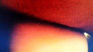 amateur doggystyle pov with bent over action