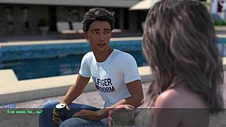 just finished lust part 14 gameplay, totally hooked