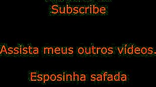 compilado esposa exibicionista com desconhecidos parte 4