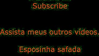 compilado esposa exibicionista com desconhecidos parte 4