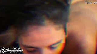 i made a special halloween video with lilith weed from fortal filmes. it features brazilian amateurs in monster-themed fun.