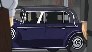 is that lezdom using anal beads on the restrained teen?