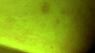 Prostitute takes my dick in her ass for hardcore anal sex