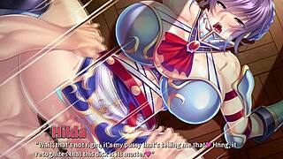 Virgin Knight Becomes My Onahole Tonight. All Sex Scenes Unleashed in Part 3.