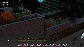 In this complete gameplay of pale carnations part 20, you explore the story.