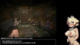 playing escape game live, trying to solve puzzles