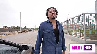 Luisito tefornica unboxes Kari Love's massive Latina ass for raw cowgirl action.