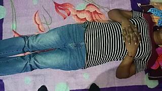 Indian Housewife's Bedroom Update