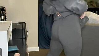 Holy Shit, This Slut's Desperate Audition!