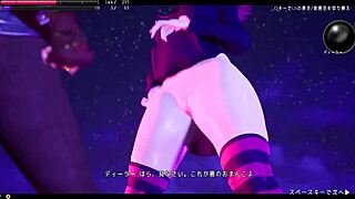 Playing Under The Witch Slippery Pervert RPG Let's Play 01