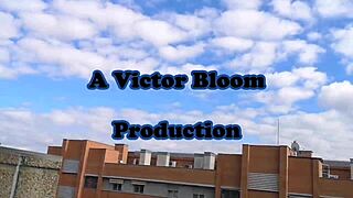 Victor Bloom Fucks Horny Peruvian Chilean Argentine Brazilian Uruguayan and Spanish Latinas Outdoors in Public