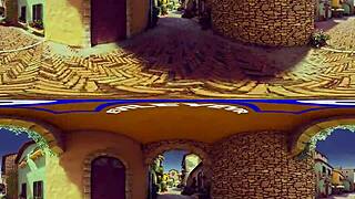 Surprised Menage a Trois with Alison Rey and Luna Rival