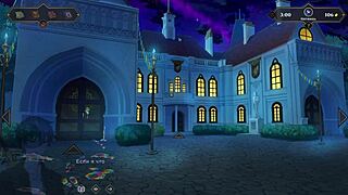 Complete Gameplay - Wanderer Broken Bed Part 8 With Nurse And Patient Sex