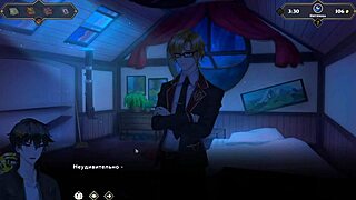 Complete Gameplay - Wanderer Broken Bed Part 8 With Nurse And Patient Sex