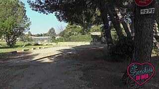 jade feels so horny in group sex with anal