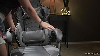 Adventurous couples try double finger banging with toys.